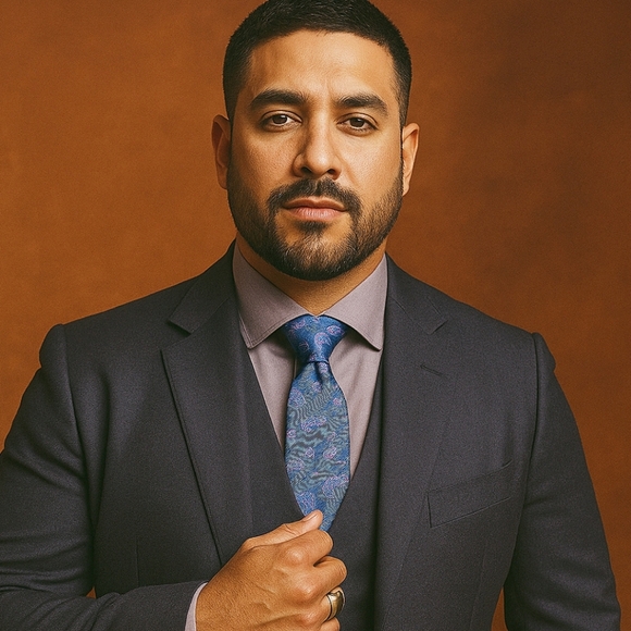 Ted Baker Paisley Micro Ribbed Cornflower Pink Classic Width Silk Tie 61"Long - Picture 1 of 8